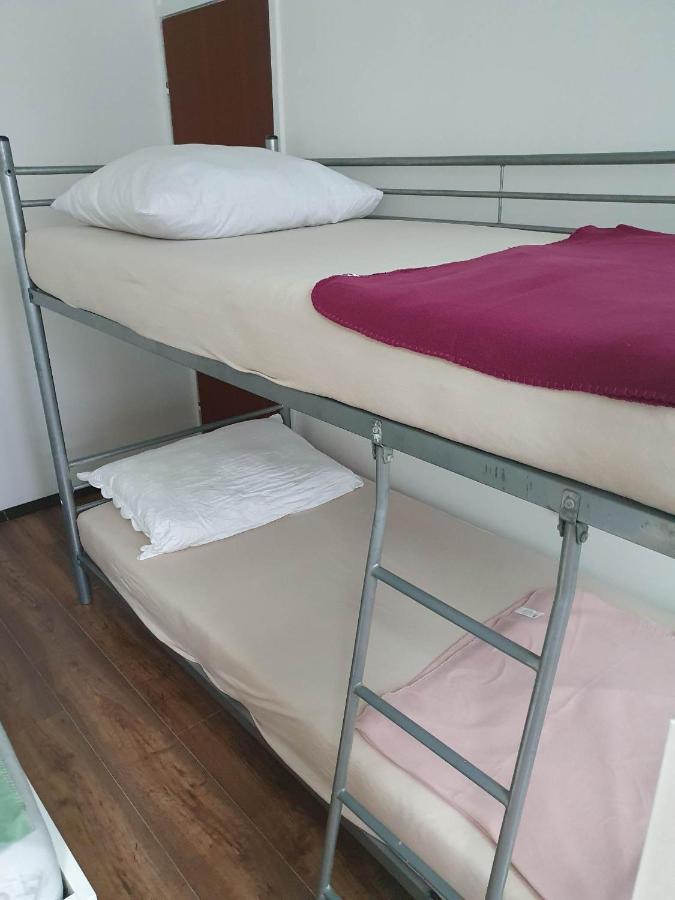 ספליט Rooms Jenifer מראה חיצוני תמונה