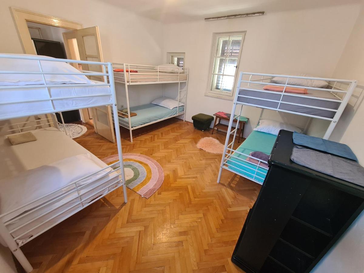 ספליט Rooms Jenifer מראה חיצוני תמונה
